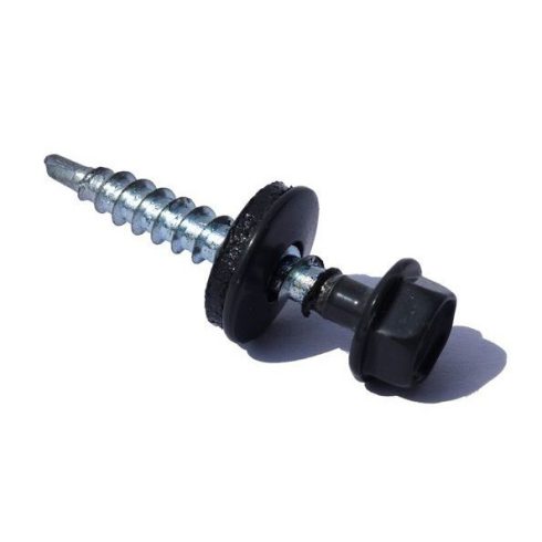 Önfúró csavar fához 4,8 x 35 - EPDM alátét