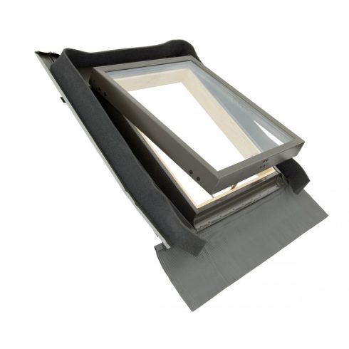 Balio tetőkibúvó felnyílóként szerelve