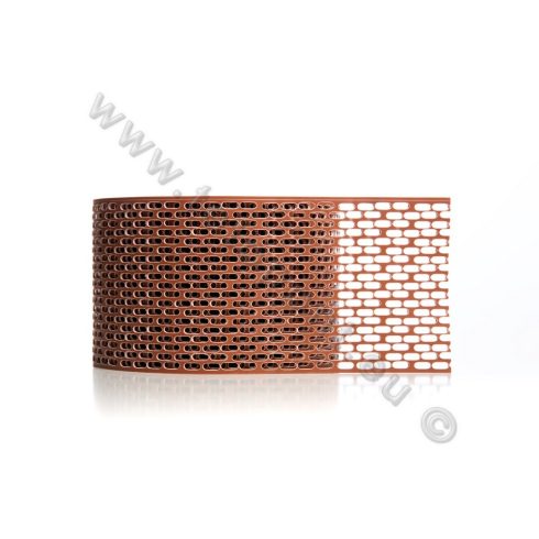 Eresz szellőző szalag 10 cm / 5 m