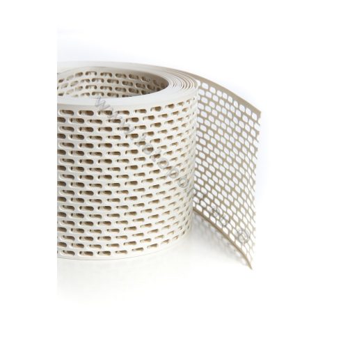 Eresz szellőző szalag 10 cm / 5 m