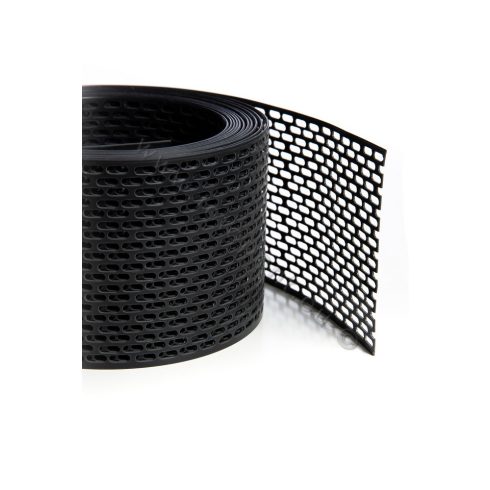 Eresz szellőző szalag 10 cm / 5 m