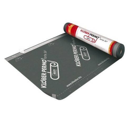 Klöber Permo® Forte SK² páraáteresztő tetőfólia 175 gr/m²