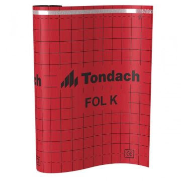Tondach FOL-K tetőfólia 145 gr/m²  [75 m²/tekercs]