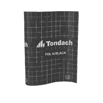 Tondach FOL-N Black tetőfólia 120 gr/m²  [25 m²/tekercs]
