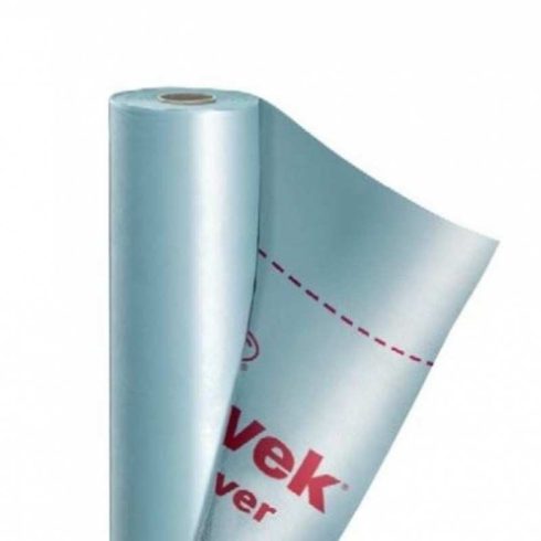 Tyvek® Solid Silver hővisszaverő páraáteresztő tetőfólia [75 m²/tekercs]