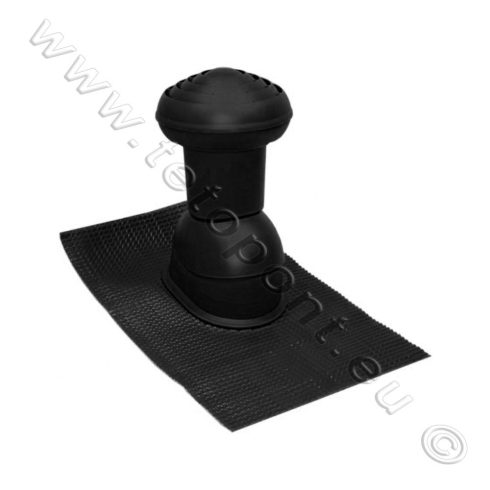 Univerzális strangszellőző garnitúra VIRTUM (d=160 mm)
